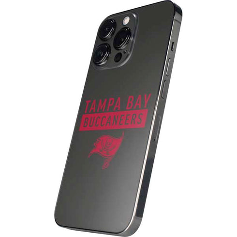 NFL Tampa Bay Buccaneers Brown Performance Series iPhone 16 Pro Skin